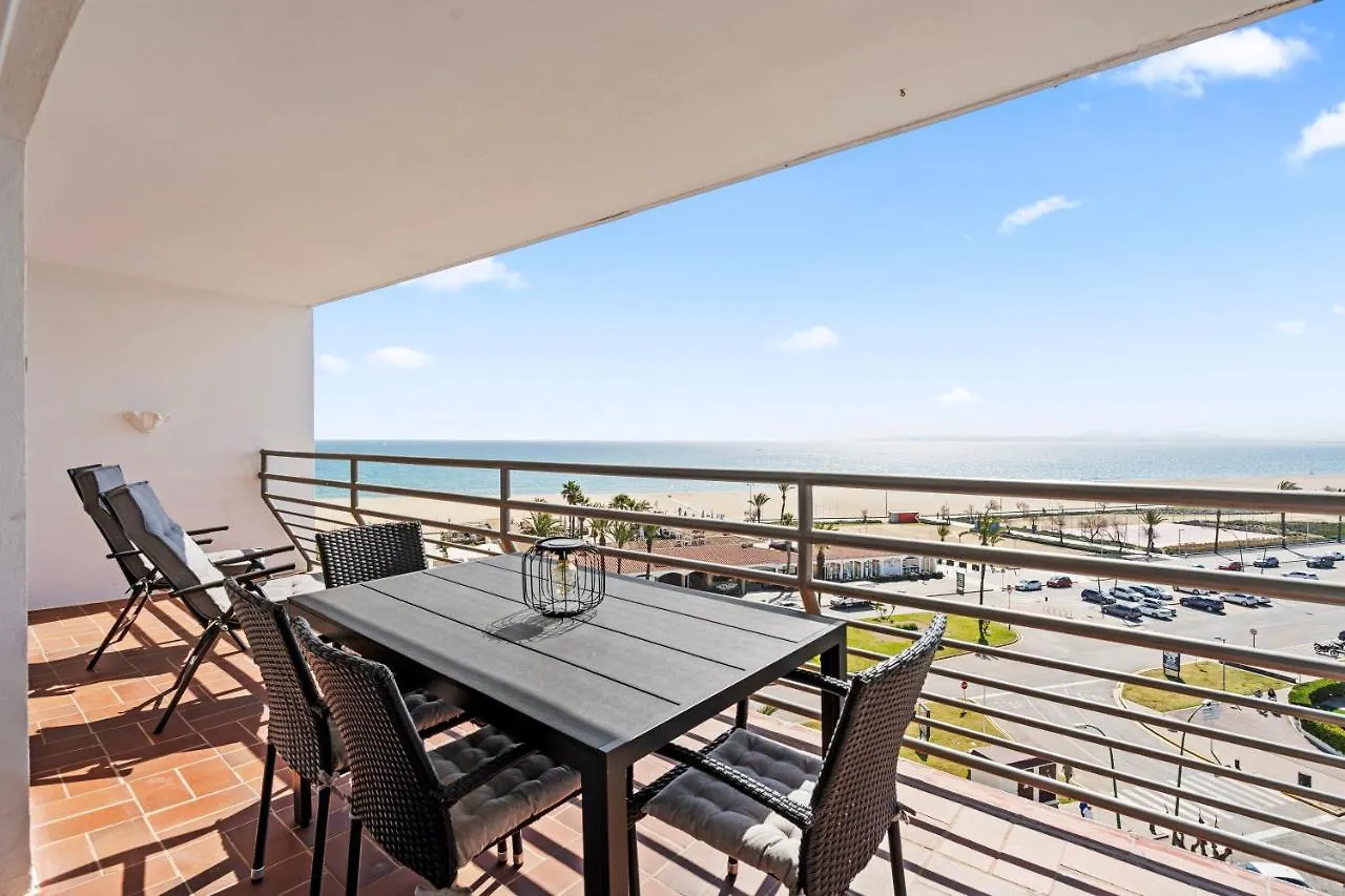 Welcs Atico 042 Emp Frente Al Mar Con Terraza Apartment Empuriabrava