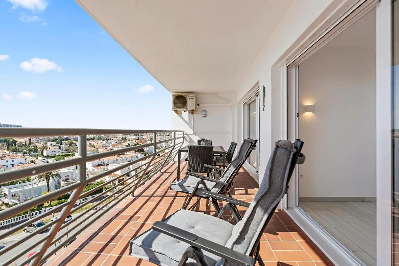 Welcs Atico 042 Emp Frente Al Mar Con Terraza Appartement Empuriabrava